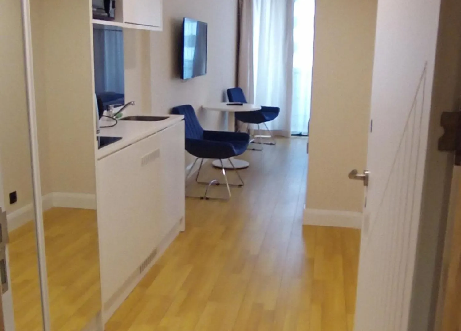 Sea View In Orbi Apartments Batumi