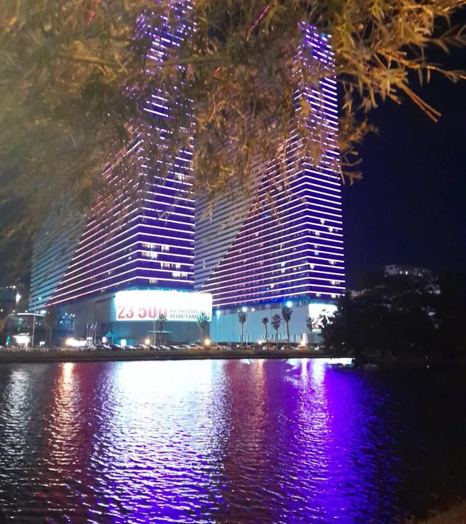 Sea View In Orbi Apartments Batumi