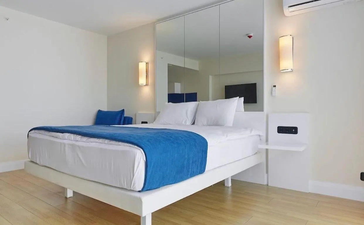 Sea View In Orbi Apartments Batumi