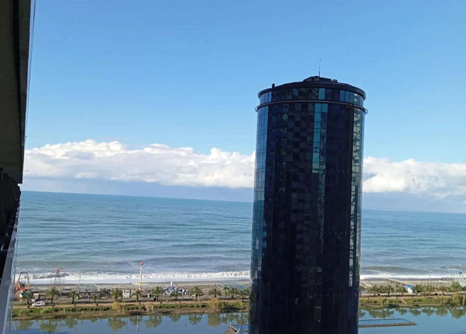 Sea View In Orbi Apartments Batumi